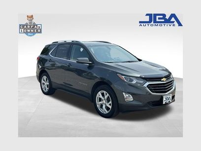 Used 2018 Chevrolet Equinox LT