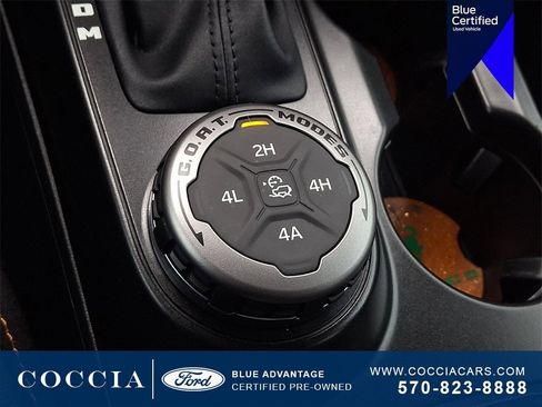 Certified 2023 Ford Bronco Badlands w/ Sasquatch Package image 27