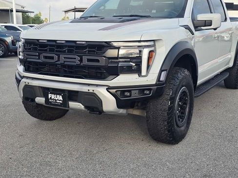 Used 2024 Ford F150 Raptor AWD/4WD image 11
