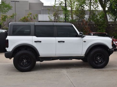 Used 2023 Ford Bronco Wildtrak AWD/4WD image 6