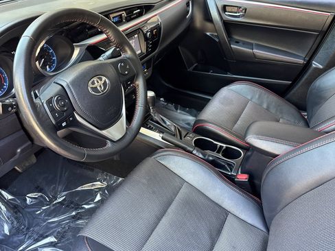 Used 2016 Toyota Corolla S Special Edition FWD image 11