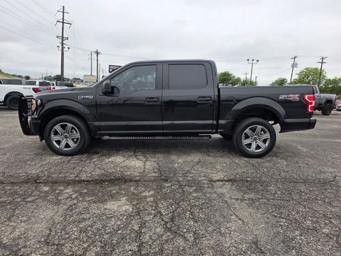 Used 2019 Ford F150 XL w/ Equipment Group 101A Mid AWD/4WD image 4