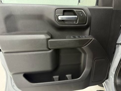 Used 2024 Chevrolet Silverado 1500 Custom RWD image 29