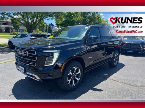 New 2026 GMC Yukon AT4 w/ AT4 Premium Plus Package AWD/4WD image 10