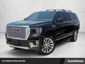 Used 2022 GMC Yukon XL Denali w/ Max Trailering Package AWD/4WD video 1