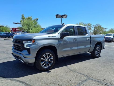 Used 2024 Chevrolet Silverado 1500 RST image 22