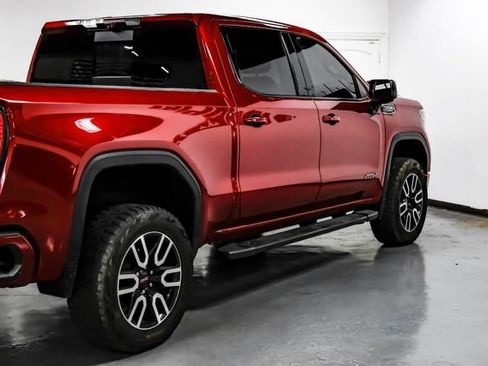 Used 2020 GMC Sierra 1500 AT4 w/ AT4 Premium Package AWD/4WD image 14
