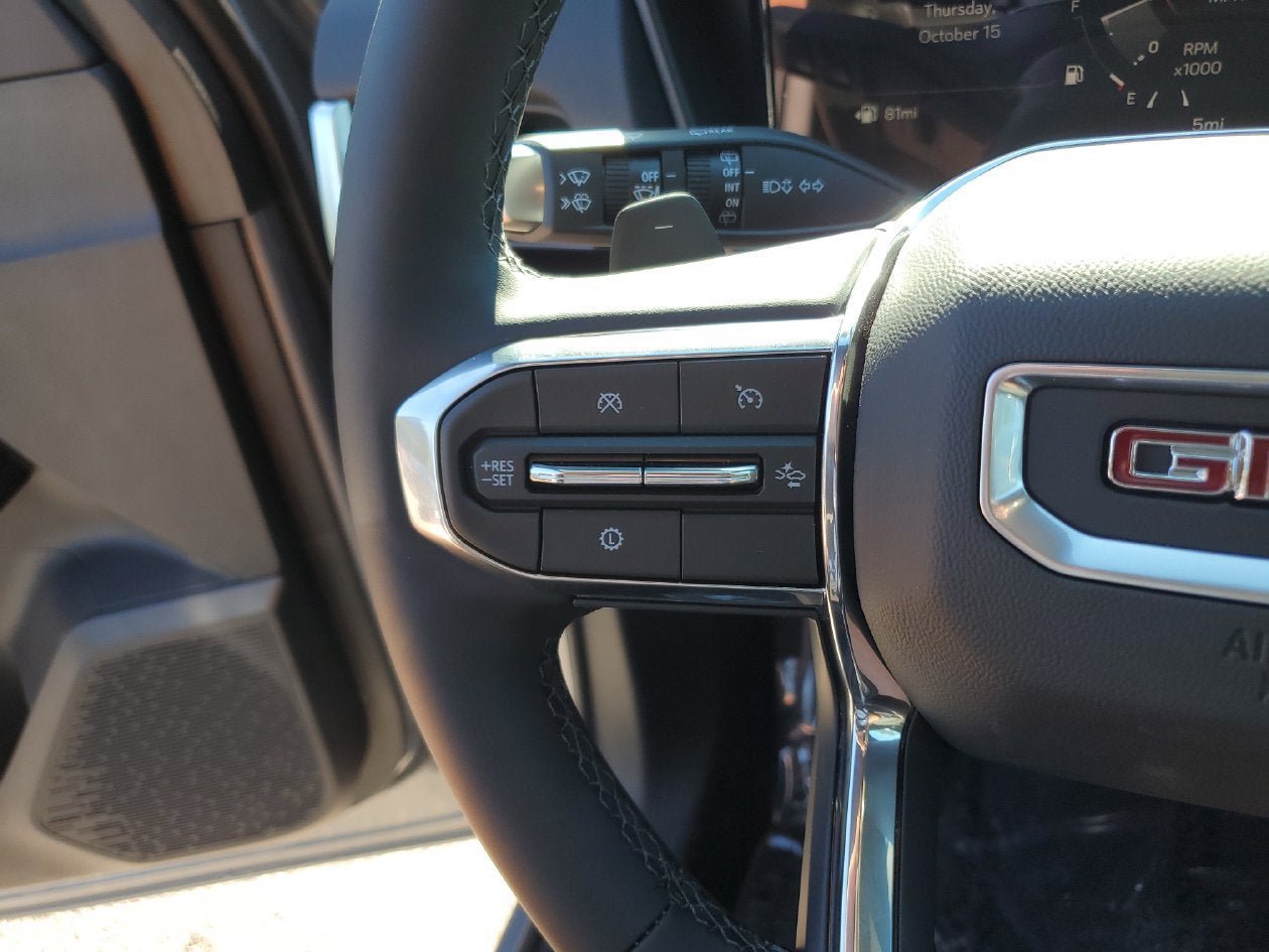 New 2027 GMC Terrain Elevation FWD image 28