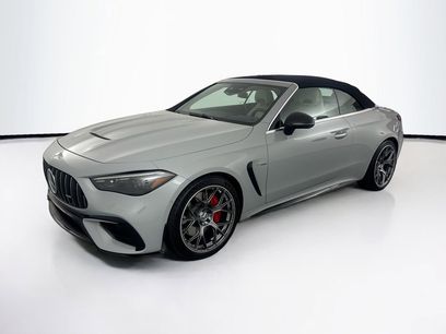 Used 2025 Mercedes-Benz CLE 53 AMG 4MATIC Cabriolet