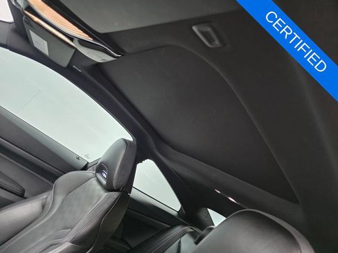 Certified 2024 BMW M4 xDrive Competition AWD/4WD image 12