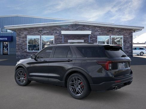 New 2026 Ford Explorer ST w/ Sun And Sound Package image 4
