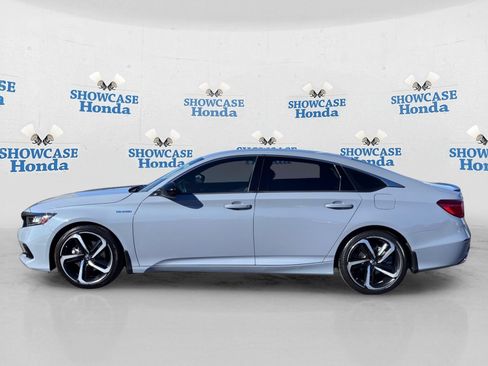Certified 2022 Honda Accord Sport image 4