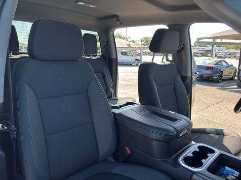 Certified 2021 GMC Sierra 1500 Elevation w/ X31 Off-Road Package AWD/4WD image 21