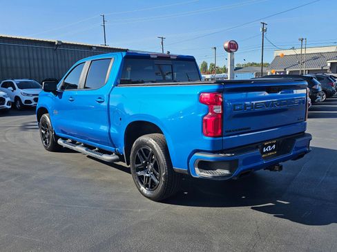 Used 2024 Chevrolet Silverado 1500 RST image 5