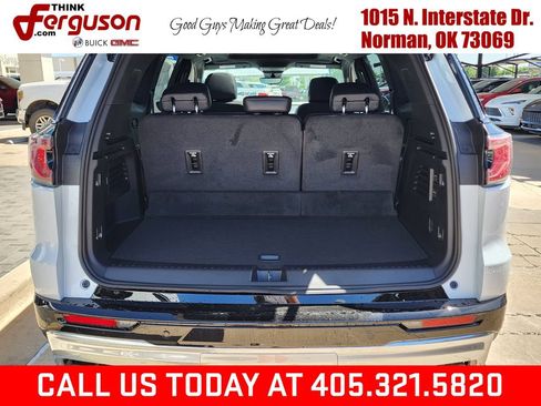 New 2026 GMC Acadia Denali w/ Super Cruise Package FWD image 55