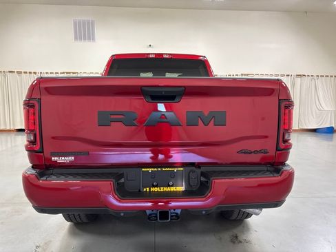 New 2026 RAM 2500 Big Horn AWD/4WD image 7
