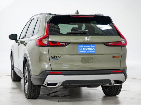 New 2026 Honda CR-V TrailSport image 7
