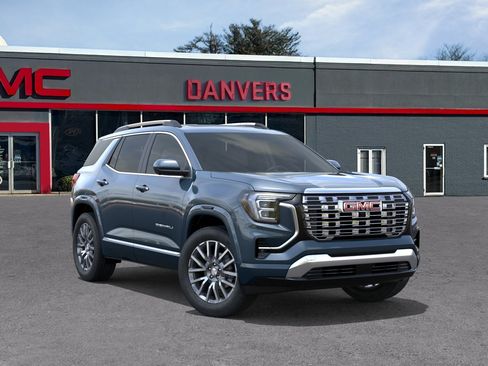 New 2027 GMC Terrain Denali w/ LPO, Floor Liner Package AWD/4WD image 7