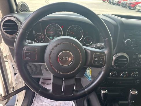 Used 2013 Jeep Wrangler Unlimited Sport AWD/4WD image 29