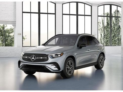 Certified 2024 Mercedes-Benz GLC 300 4MATIC image 40