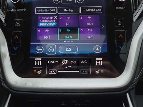 Used 2021 Subaru Legacy Premium image 27