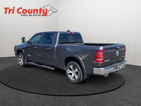Used 2020 RAM 1500 Laramie AWD/4WD image 6