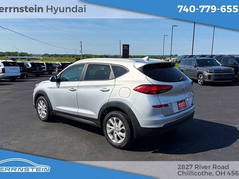 Used 2019 Hyundai Tucson Value FWD image 5