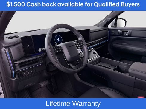 New 2026 Hyundai Santa Fe Calligraphy image 9