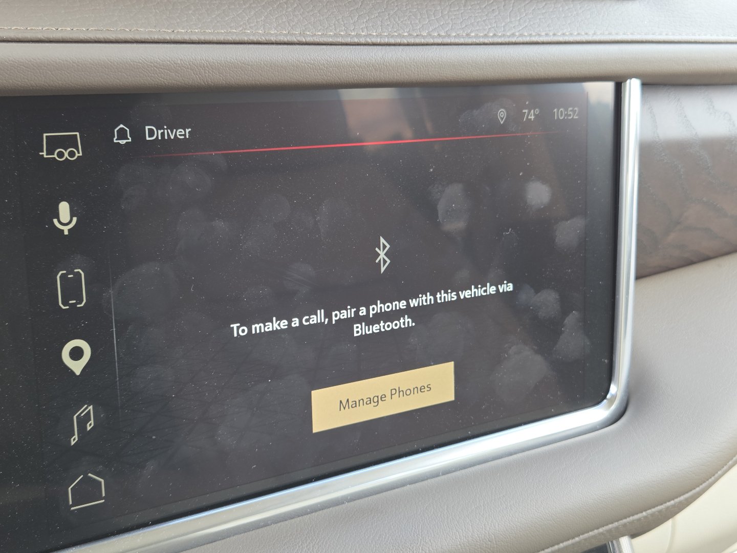 Used 2024 GMC Yukon Denali AWD/4WD image 8