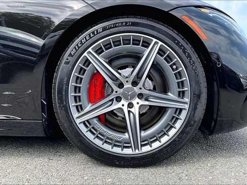 Certified 2023 Mercedes-Benz EQS AMG 4MATIC image 9