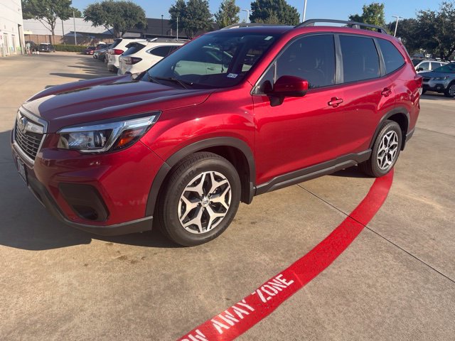 Used 2020 Subaru Forester Premium w/ Popular Package #1 AWD/4WD image 6