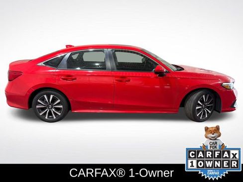 Used 2024 Honda Civic EX image 3