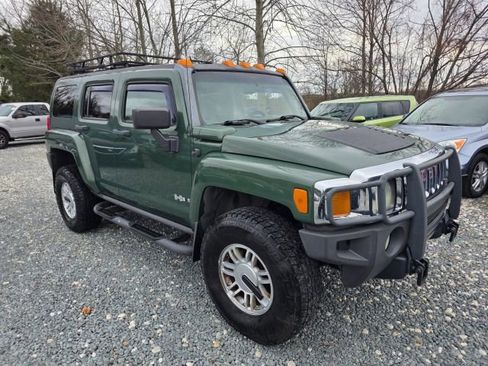Used 2006 HUMMER H3 image 3