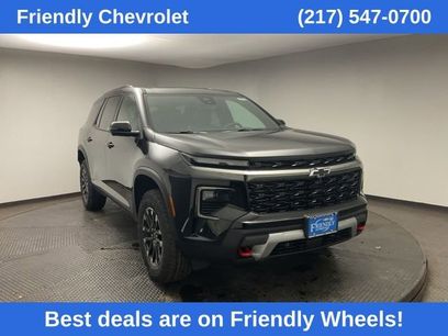 New 2026 Chevrolet Traverse Z71 w/ Driver Confidence Package