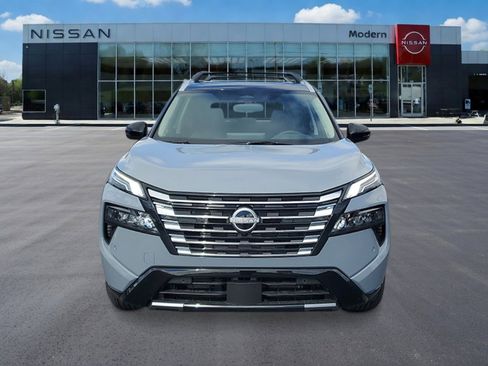 New 2026 Nissan Rogue Platinum AWD/4WD image 8
