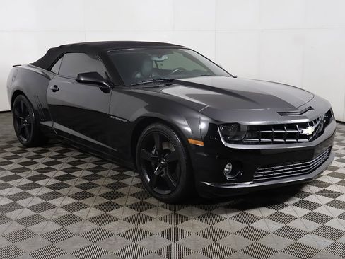 Used 2011 Chevrolet Camaro SS w/ RS Package image 2