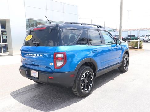 New 2025 Ford Bronco Sport Outer Banks w/ Outer Banks Tech Package+ image 11