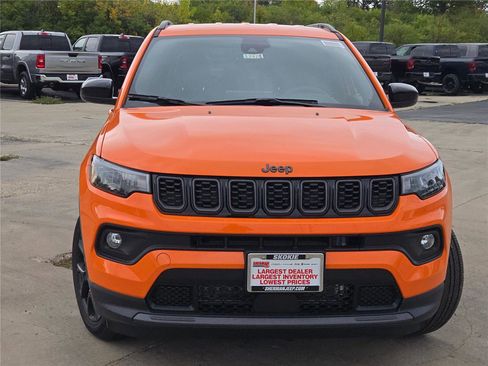 New 2026 Jeep Compass Latitude image 4
