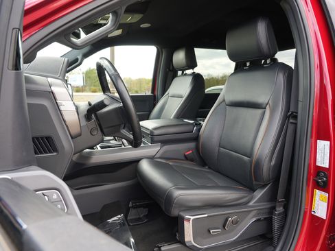 Used 2024 Ford F150 Lariat w/ Equipment Group 502A High AWD/4WD image 16