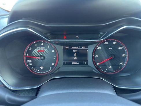 Used 2022 Chevrolet TrailBlazer RS image 26