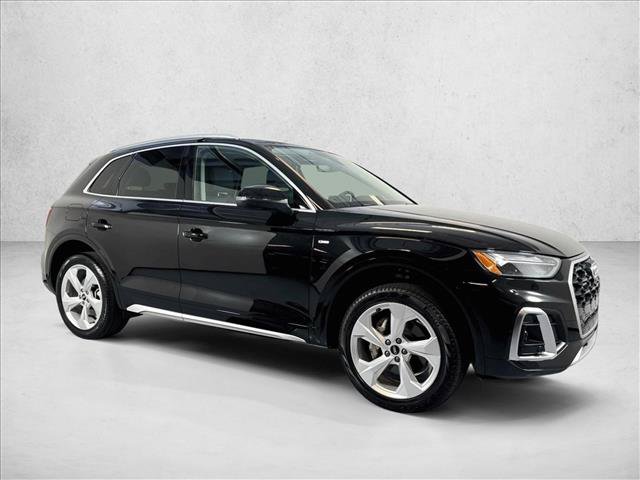 Used 2025 Audi Q5 2.0T Premium Plus w/ Premium Plus Package AWD/4WD image 3