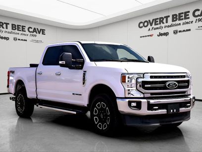 Used 2021 Ford F250 Lariat w/ Chrome Package