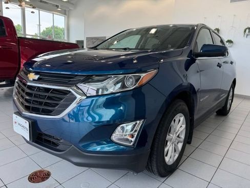 Used 2020 Chevrolet Equinox LT AWD/4WD image 35
