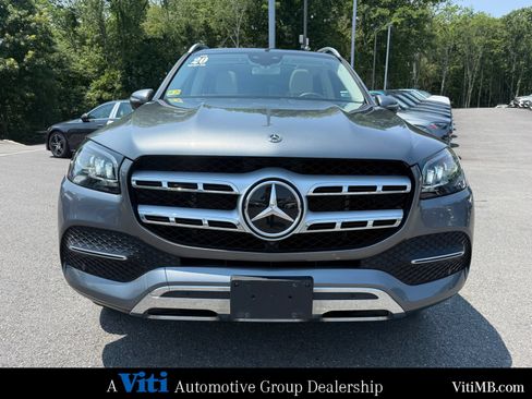 Certified 2020 Mercedes-Benz GLS 450 4MATIC image 3