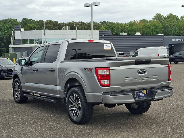 Certified 2023 Ford F150 XL w/ STX Appearance Package AWD/4WD image 4