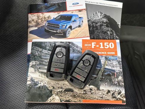 Used 2019 Ford F150 Raptor w/ Equipment Group 802A Luxury image 49