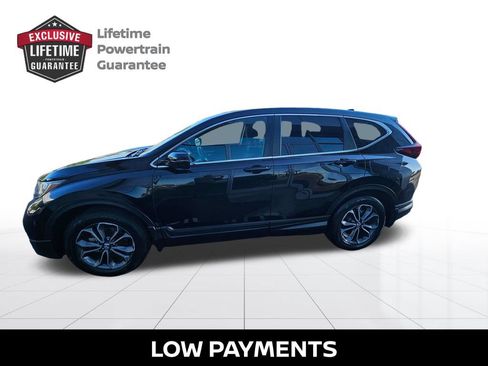 Used 2020 Honda CR-V EX image 2