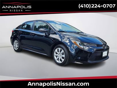 Used 2024 Toyota Corolla LE