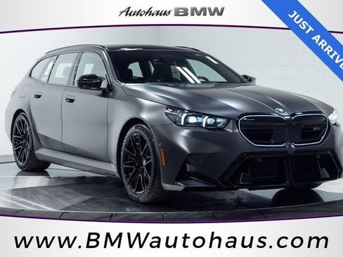New 2027 BMW M5 Touring AWD/4WD image 1