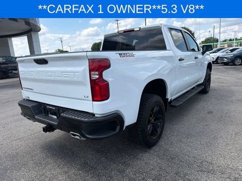 Used 2023 Chevrolet Silverado 1500 LT Trail Boss w/ Protection Package AWD/4WD image 12